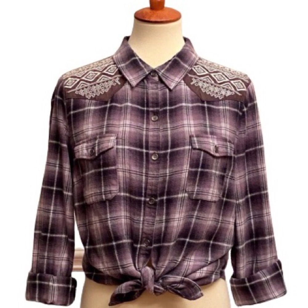 Daytrip Flannel Shirt
